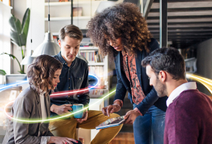 The Global Hybrid Work Report is Live!