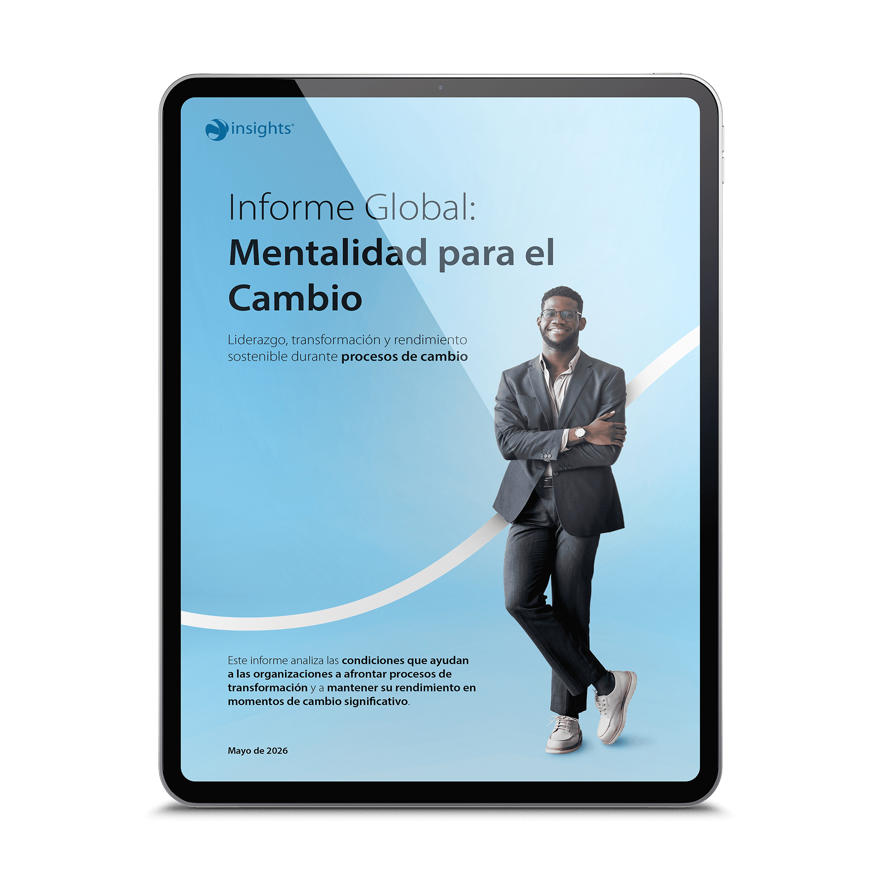 The Global Change Readiness Report
