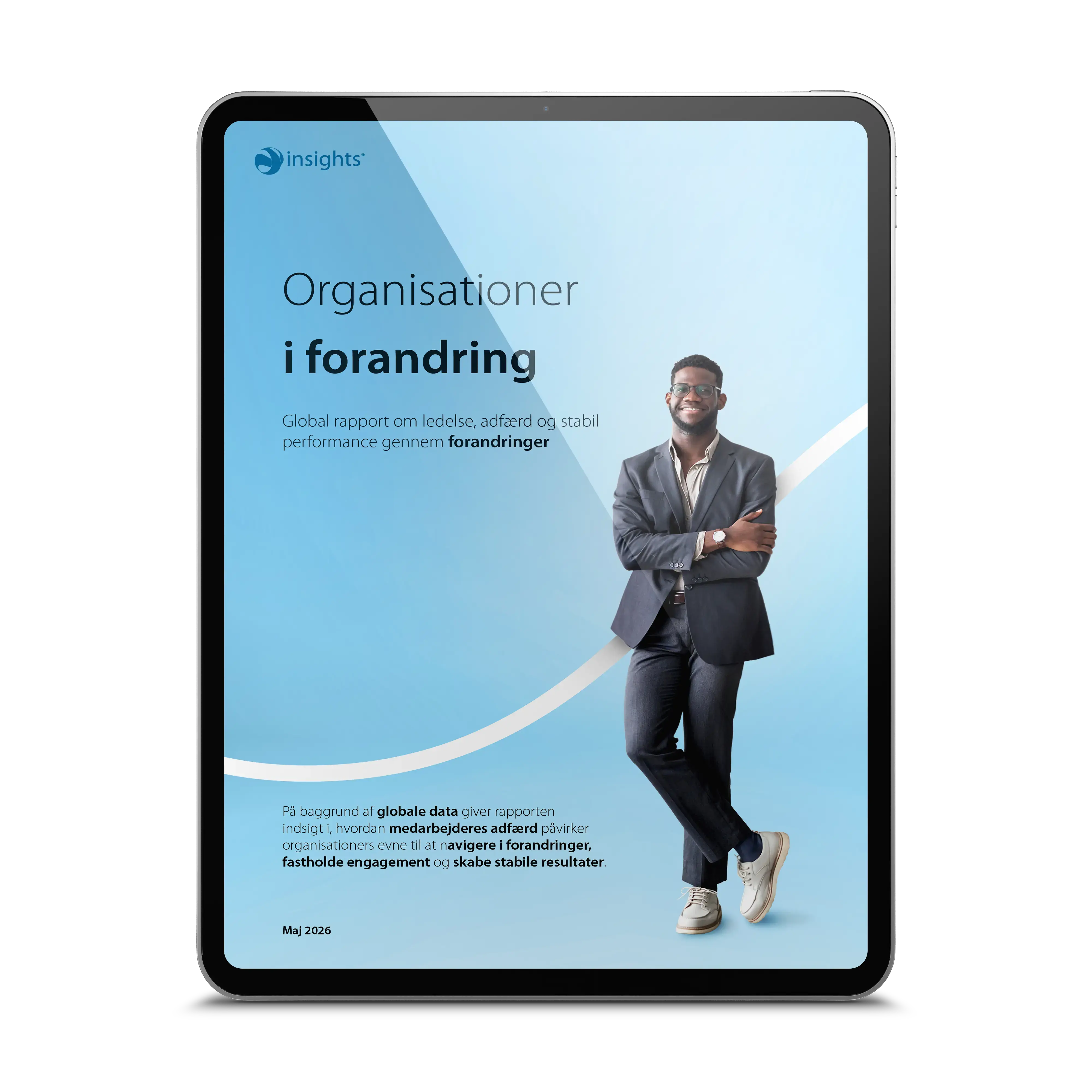 The Global Change Readiness Report