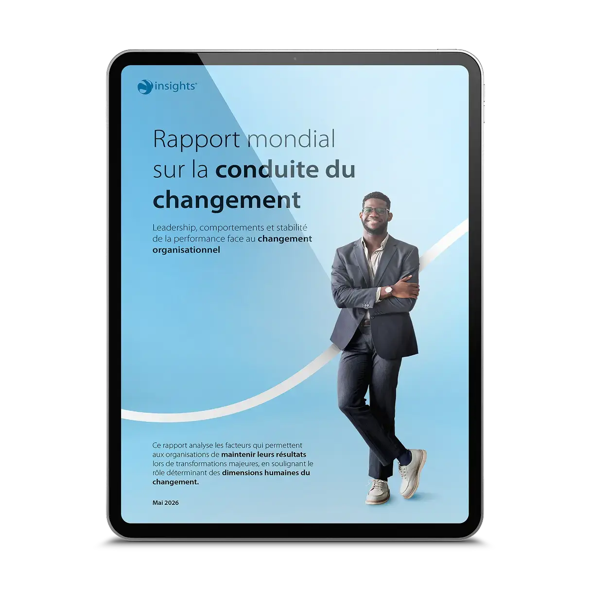 The Global Change Readiness Report