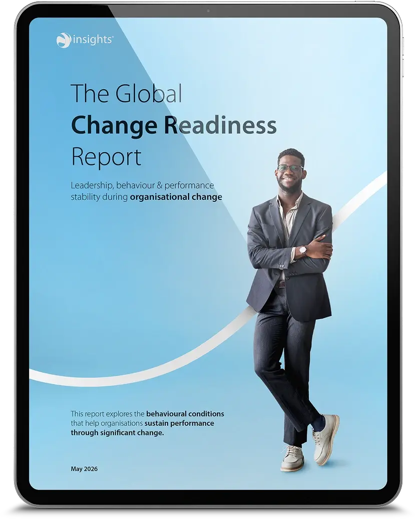 The Global Change Readiness Report