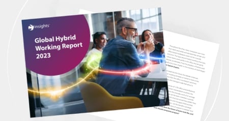 Global hybrid report cover