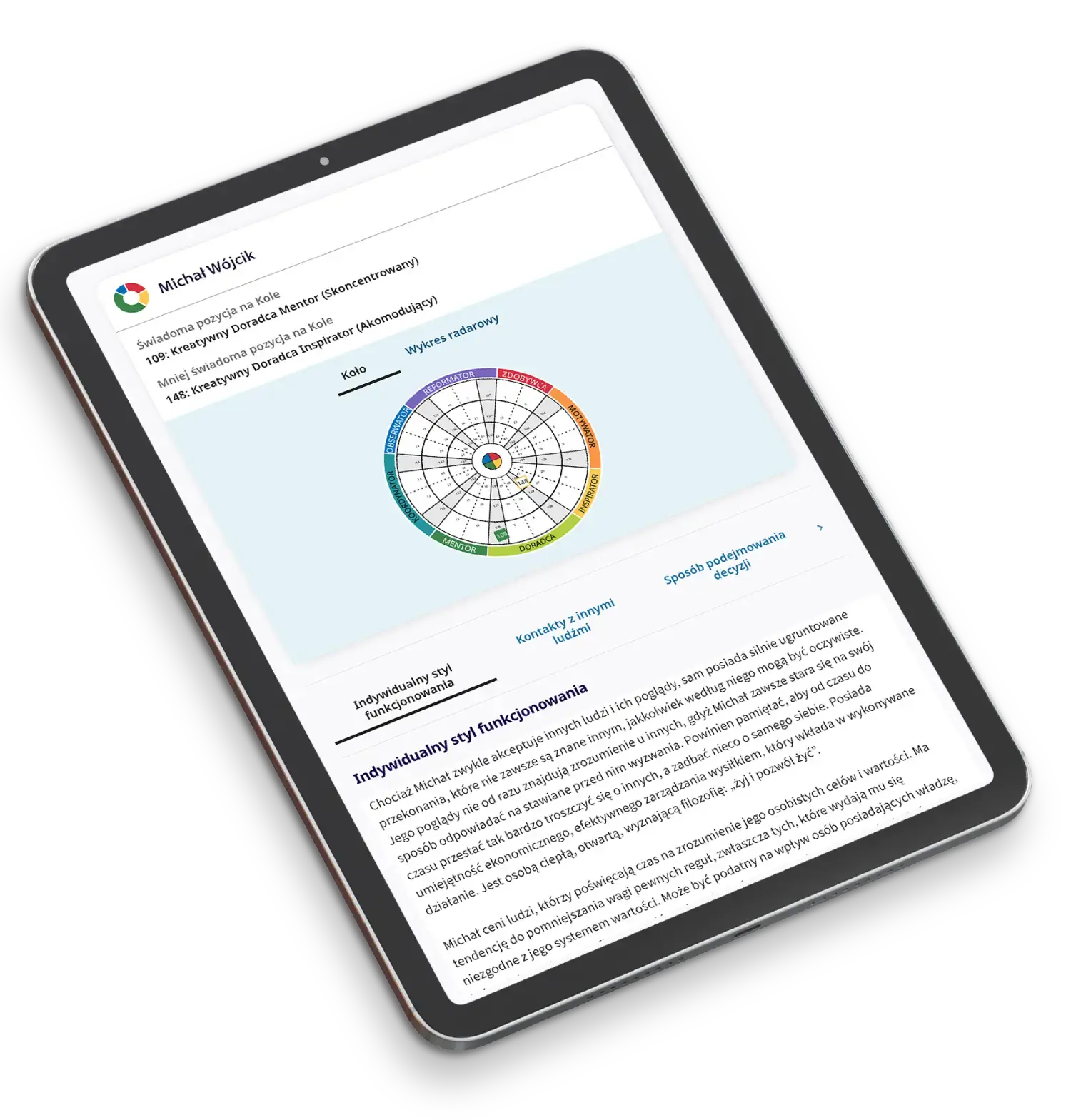 Insights Tablet Hero