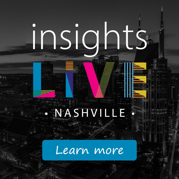 Insights Live 2018 | Licensed Practitioner Learning Conference | Insights