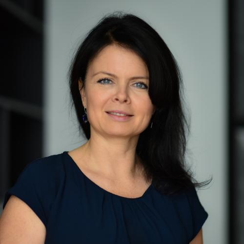 Jolanta Pawlikowska
