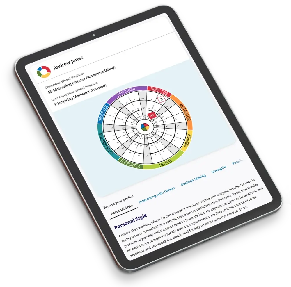 Insights Tablet Hero